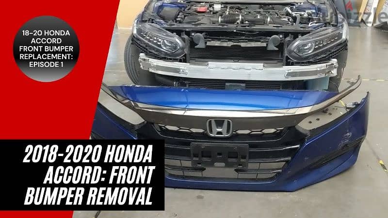 قطع غيار هوندا مستعمل اصلي Honda parts 4