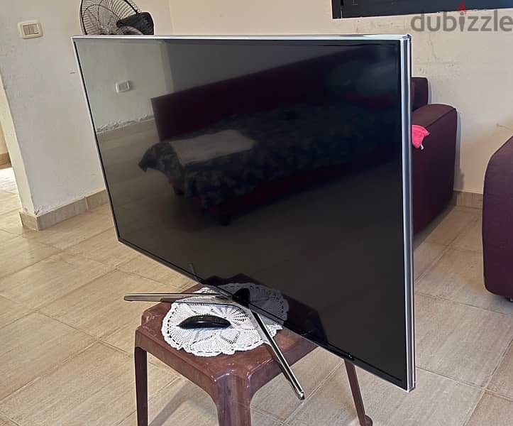 Smart samsung tv 1