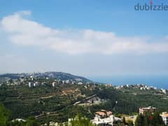 88 Sqm | Apartment For Sale In Naher Ibrahim With Amazing View 0