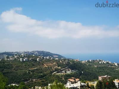 88 Sqm | Apartment For Sale In Naher Ibrahim With Amazing View