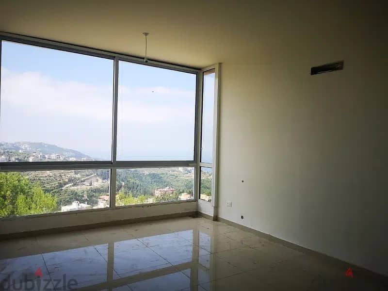 88 Sqm | Apartment For Sale In Naher Ibrahim With Amazing View 4