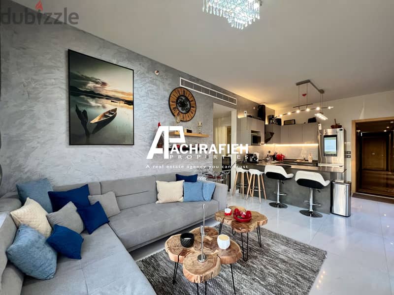 Apartment For Sale In Achrafieh - شقة للبيع في الأشرفية 1