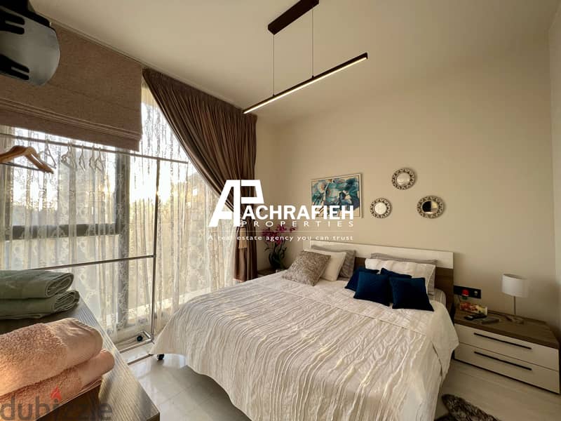 Apartment For Sale In Achrafieh - شقة للبيع في الأشرفية 9