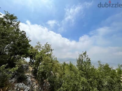 1810 Sqm | Land for sale in Marjaba | Autostrade Bteghrine - Zaarour