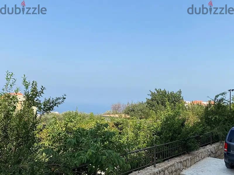 134 Sqm | Apartment For Sale In Saadiyet - Khaldeh | Sea View 0