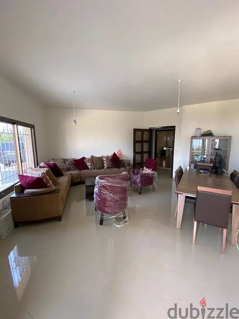 134 Sqm | Apartment For Sale In Saadiyet - Khaldeh | Sea View 1