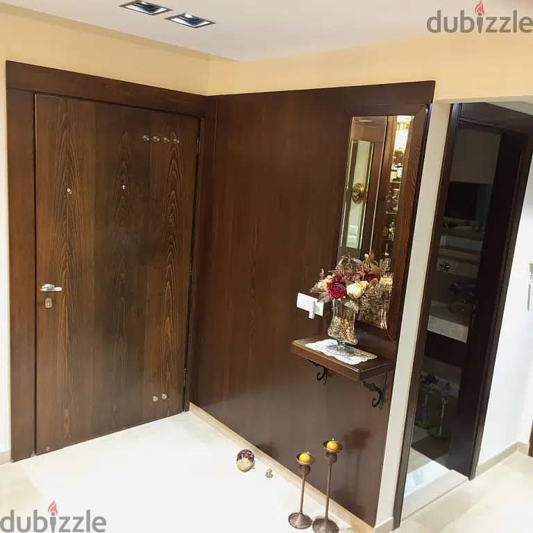 220 Sqm | Luxurious Duplex For Sale in Bsalim | Mountain & Sea View 9