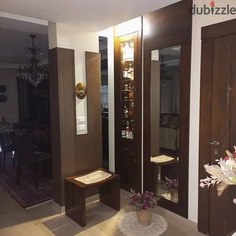 220 Sqm | Luxurious Duplex For Sale in Bsalim | Mountain & Sea View 12