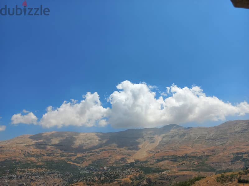REF#SF95422  land in the scenic Sannine area of Mount Lebanon 1