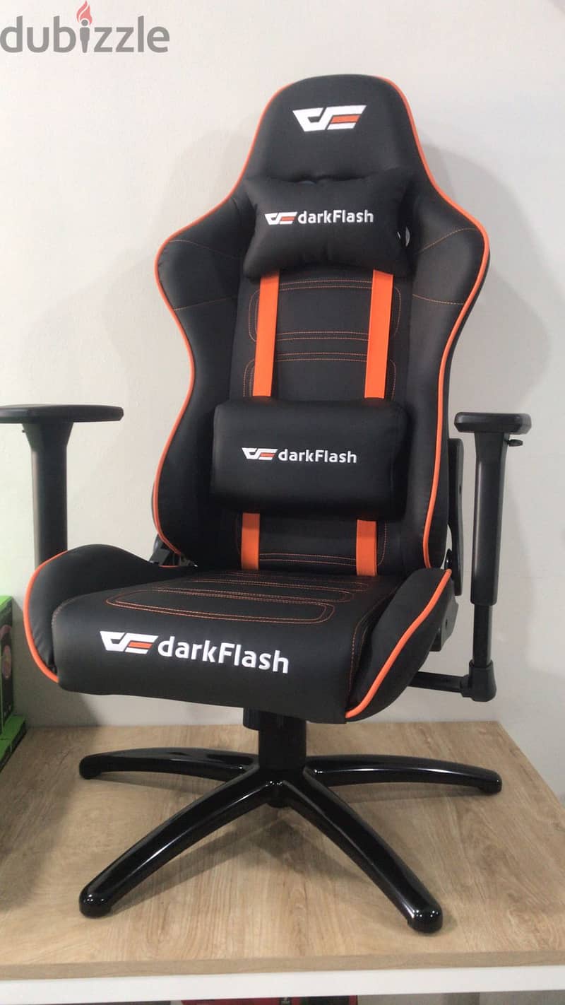 Darkflash rc600 deals gaming chair