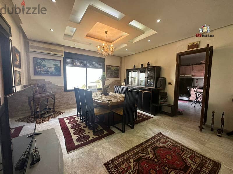 Rabweh 200m2 | Breathtaking View | Mint Condition | Furnished | MJ 7