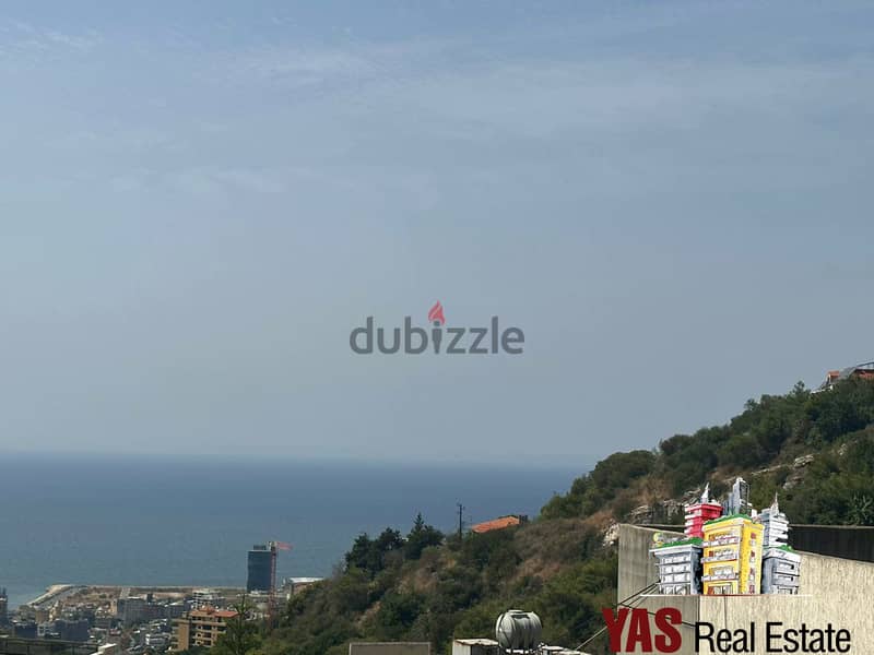 Rabweh 200m2 | Breathtaking View | Mint Condition | Furnished | MJ 8