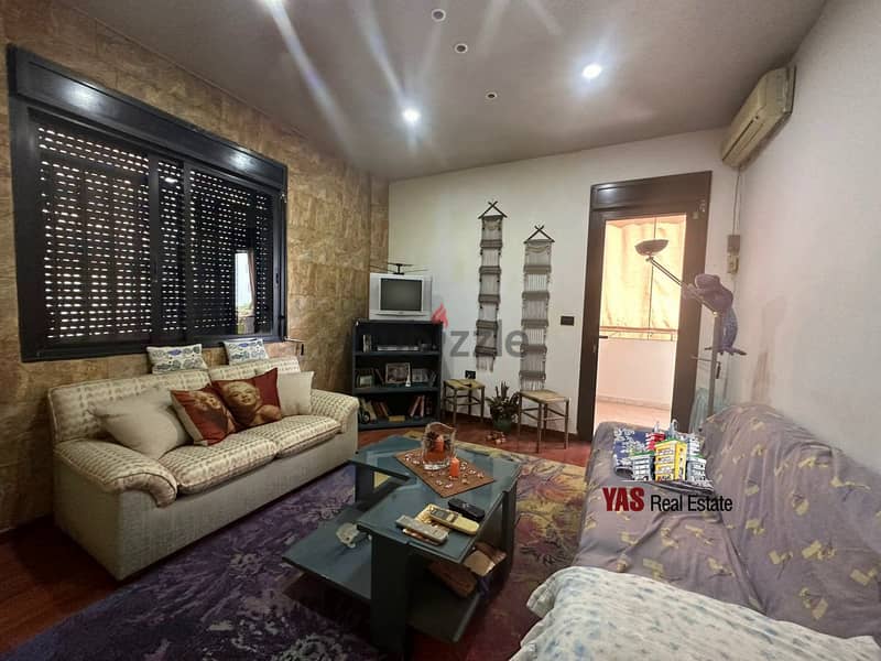 Rabweh 200m2 | Breathtaking View | Mint Condition | Furnished | MJ 10