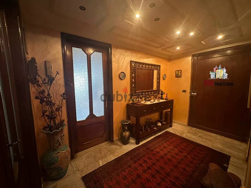 Rabweh 200m2 | Breathtaking View | Mint Condition | Furnished | MJ 12