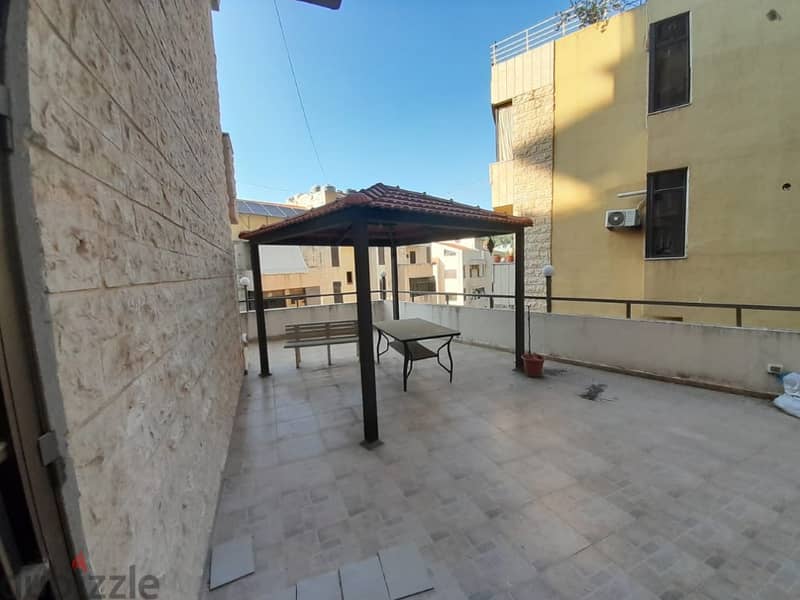 220Sqm+150SqmTerrace| Fully Furnished aparmtent in Mansourieh / Aylout 3