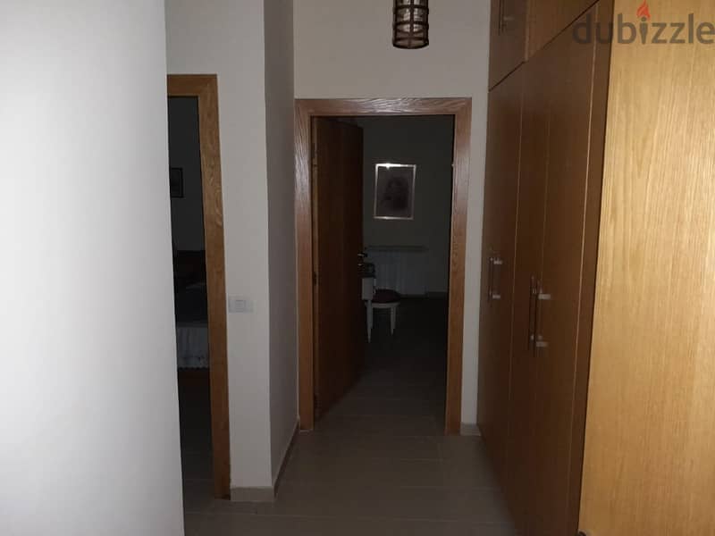 220Sqm+150SqmTerrace| Fully Furnished aparmtent in Mansourieh / Aylout 7
