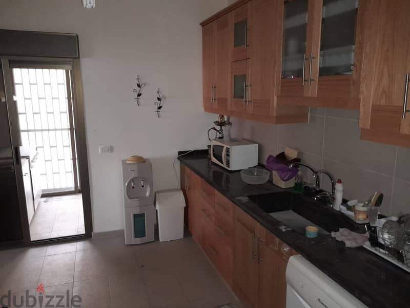 220Sqm+150SqmTerrace| Fully Furnished aparmtent in Mansourieh / Aylout 9