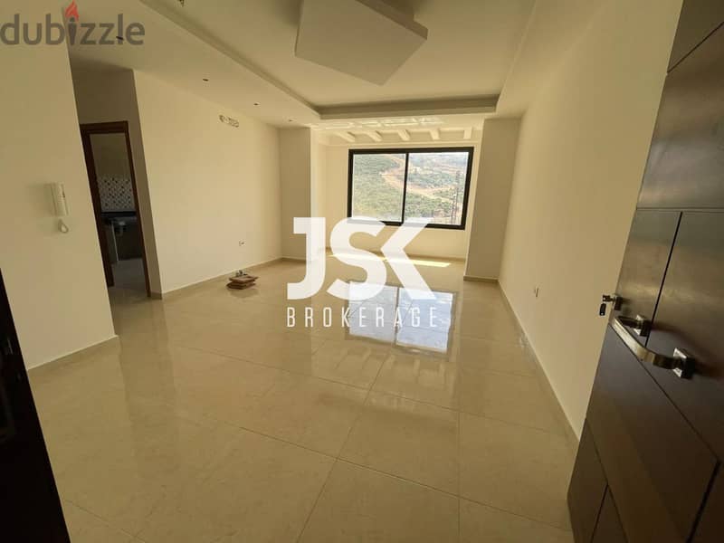 L13028-2-Bedroom Apartment for Sale in Basbina,Batroun 0