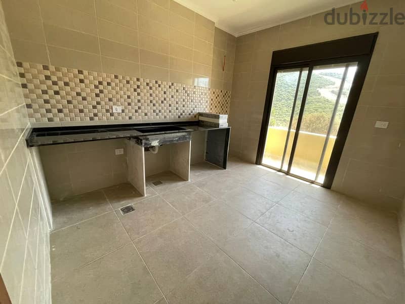 L13028-2-Bedroom Apartment for Sale in Basbina,Batroun 2