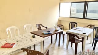 RWB170MT -Office for after school in Jbeil مكتب ما بعد المدرسة في جبيل