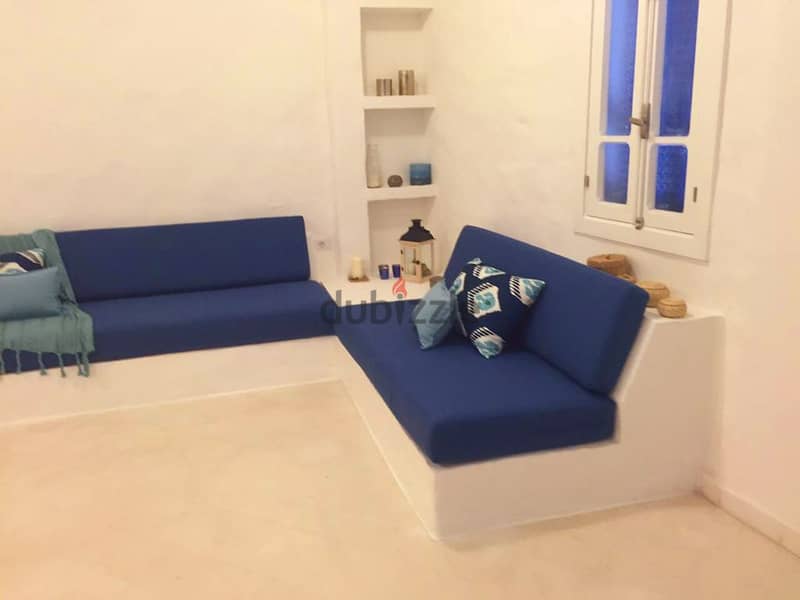 REF#RS95442   120 sqm Apartment for rent in the heart of Batroun souks 2