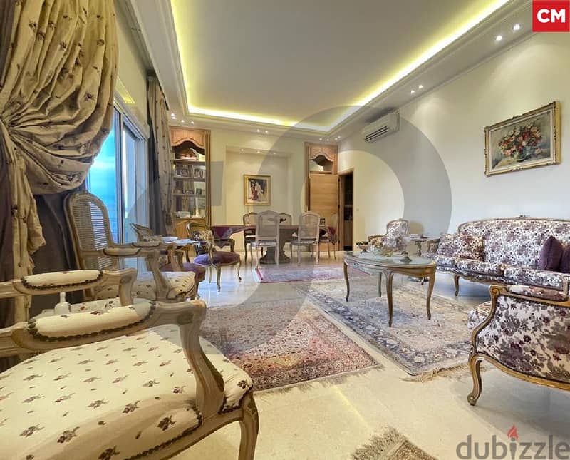 REF#CM00359 . . . APARTMENT IN NEW SEHAYLEH FOR SALE! 0