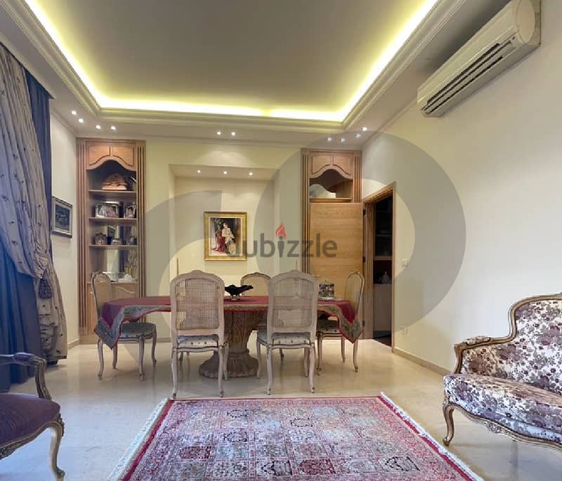 REF#CM00359 . . . APARTMENT IN NEW SEHAYLEH FOR SALE! 1