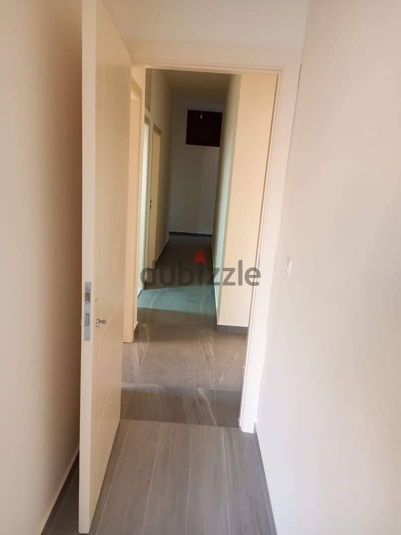 Brand new luxurious 167 m2 apartment+open sea view for sale in Dbaye 2