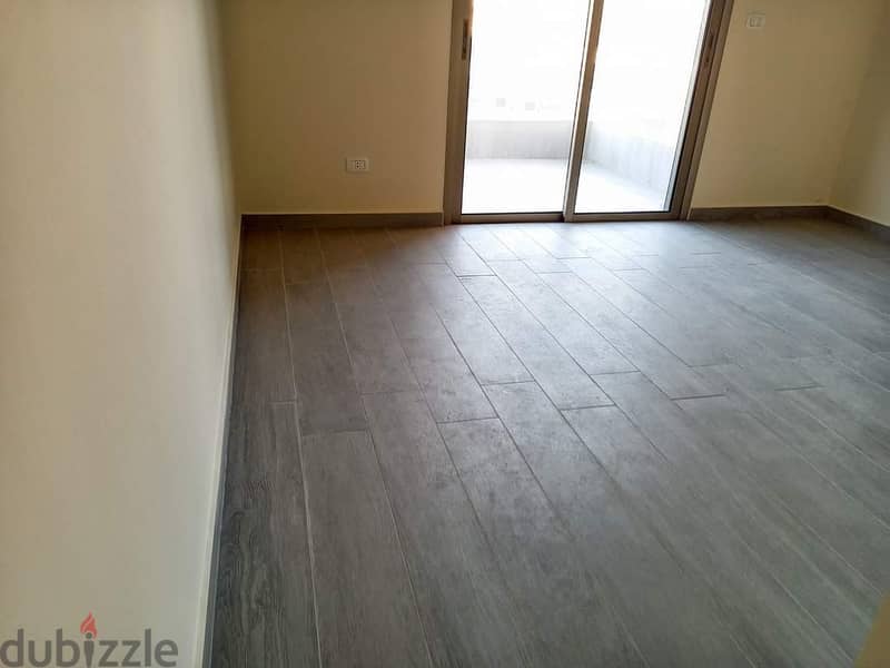 Brand new luxurious 167 m2 apartment+open sea view for sale in Dbaye 4