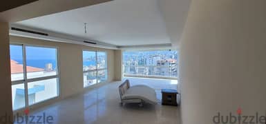 260Sqm + 260Sqm Roof | Luxurious Duplex For Sale in Ghadir | Sea View