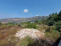 2015 SQM Land in Bazhel, Keserwan Overlooking the Mountains