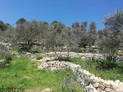 812 Sqm | Land For Sale in Chouf Bsaba | Mountain View