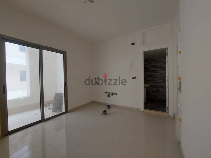 120 SQM Apartment in Tabarja, Keserwan with View & Terrace 3