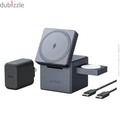 Anker 3 in 1 Cube with MagSafe Series 7 0