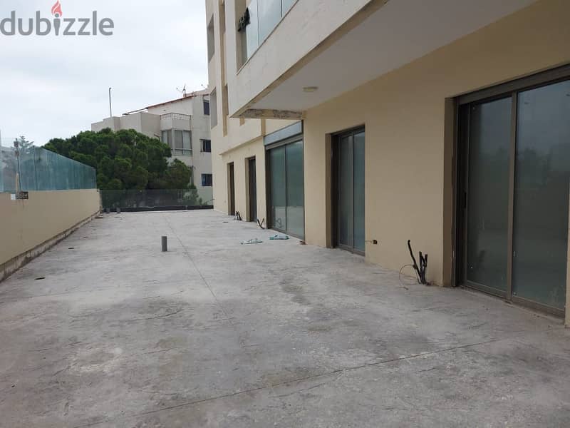 229 SQM Souplex Apartment in Tabarja with Sea ,Mountain View & Terrace 2