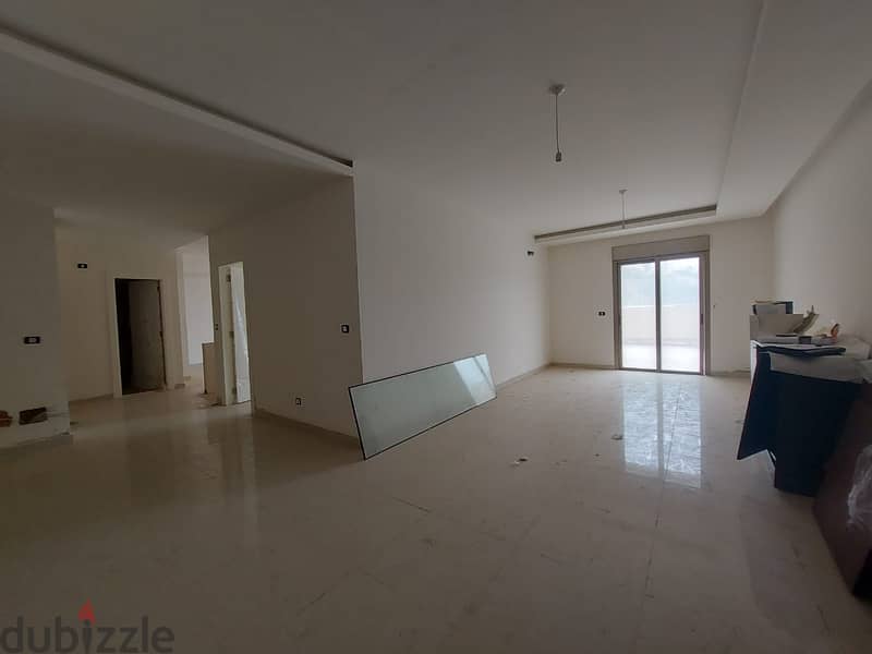 229 SQM Souplex Apartment in Tabarja with Sea ,Mountain View & Terrace 3