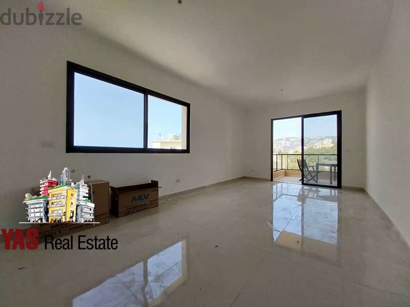 Sahel Alma 150m2 | Rent | Luxury Apartment | Open View | IV | 1