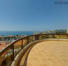 530 SQM High-end Duplex in Sahel Alma with Sea and Mountain View 0