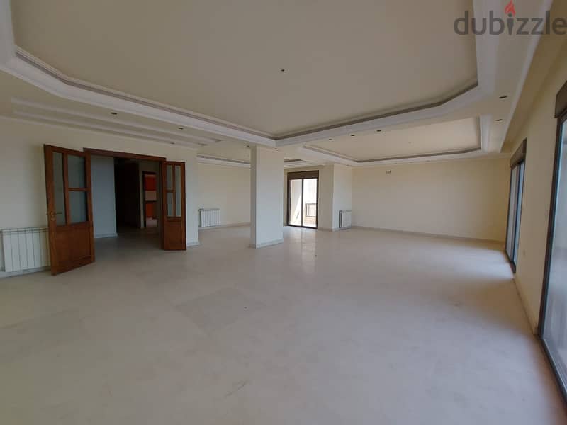 530 SQM High-end Duplex in Sahel Alma with Sea and Mountain View 1