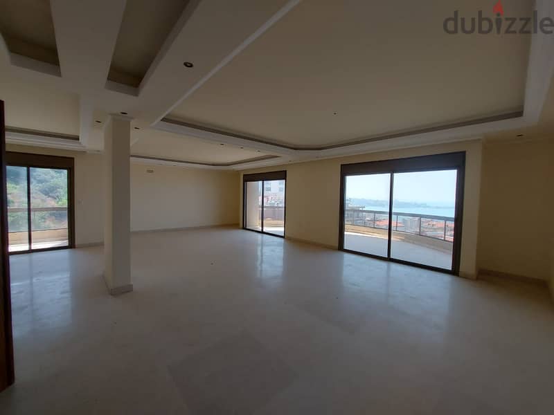 530 SQM High-end Duplex in Sahel Alma with Sea and Mountain View 2