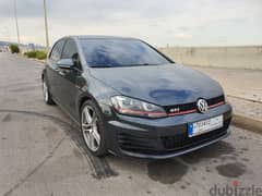 VW GTI 2015 - Full Option+Performance Kit