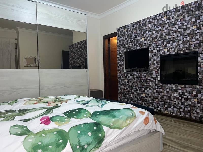 Apartment for sale in Sahel Alma  شقة للبيع في ساحل علما 7