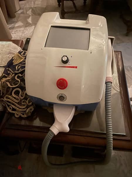 diode laser (used) for sale 1