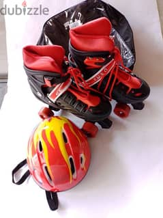 skate roller patin 39 to 42