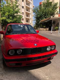 bmw 318 1988 one owner from 21 years ago