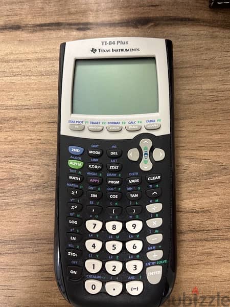 TI84 New Calculator 0