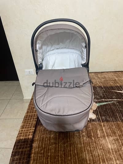 Peg perego porte bebe