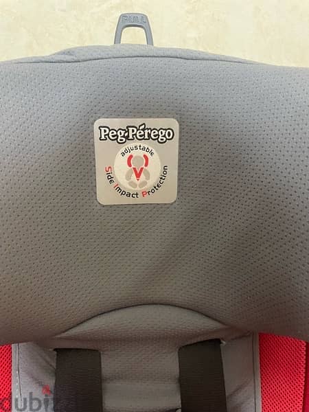 Peg perego car seat 4