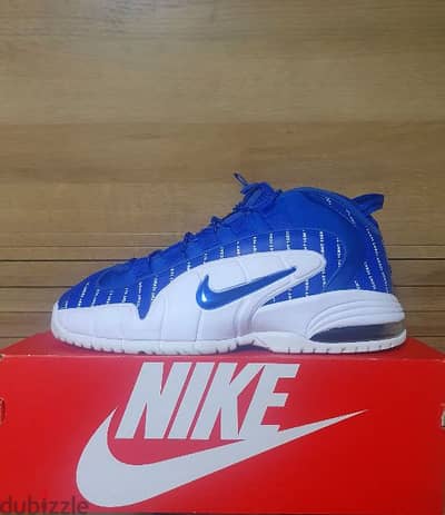 Nike Airmax 1 Penny Royal blue/White