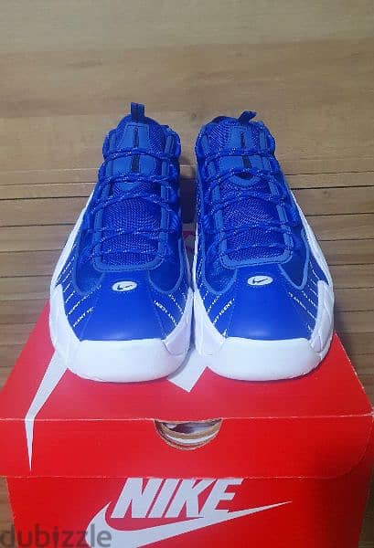 Nike Airmax 1 Penny Royal blue/White 1